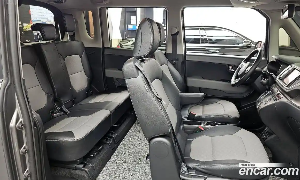 Kia Ray 2022 1.0 Автомат в Москве № 451301, фото 11