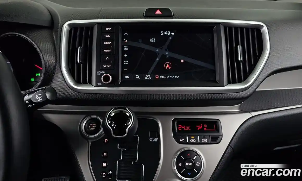 Kia Ray 2022 1.0 Автомат в Москве № 451301, фото 14