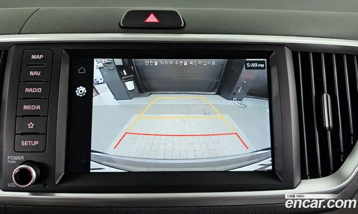 Kia Ray 2022 1.0 Автомат в Москве № 451301, фото 15