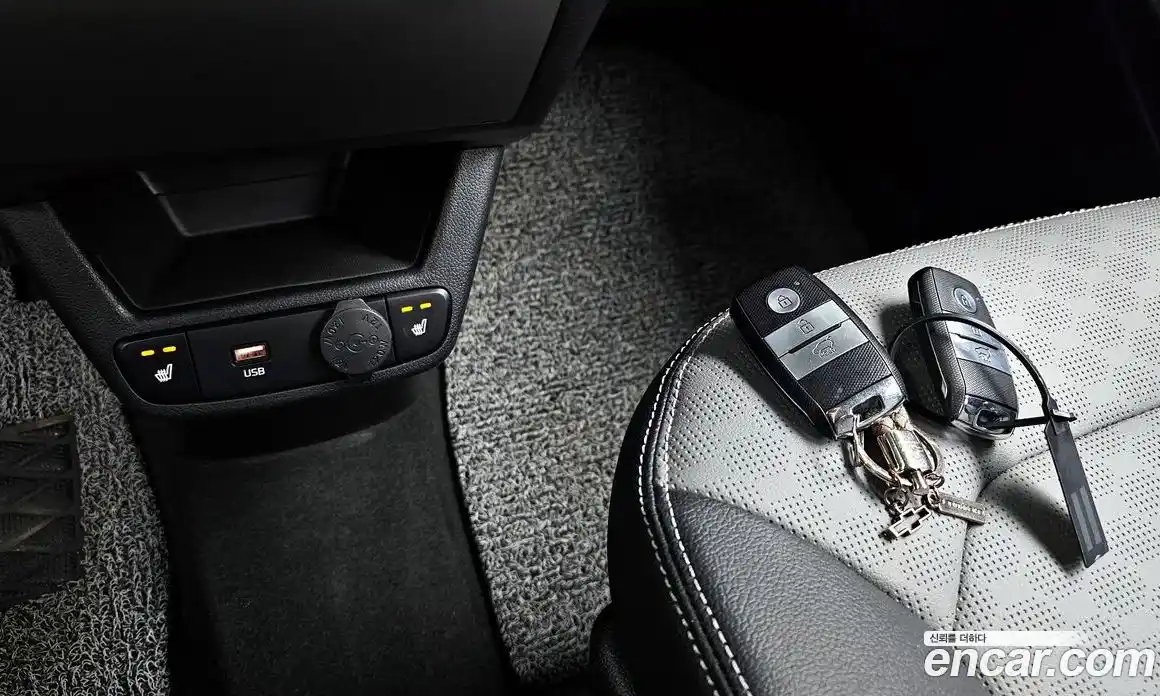 Kia Ray 2022 1.0 Автомат в Москве № 451301, фото 17