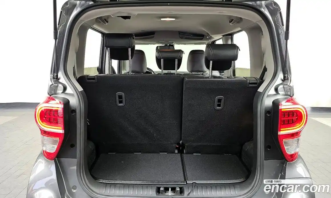 Kia Ray 2022 1.0 Автомат в Москве № 451301, фото 19