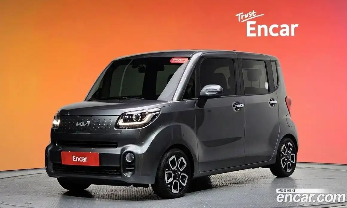 Kia Ray 2022 1.0 Автомат в Москве № 451301, фото 20