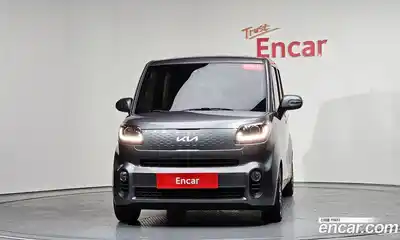 Kia Ray 2022 1.0 Автомат в Москве № 451301, миниатюра 2