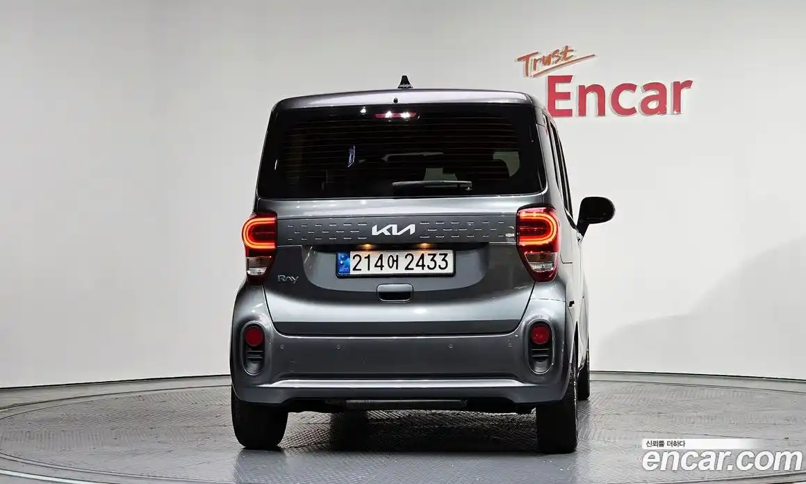 Kia Ray 2022 1.0 Автомат в Москве № 451301, фото 3