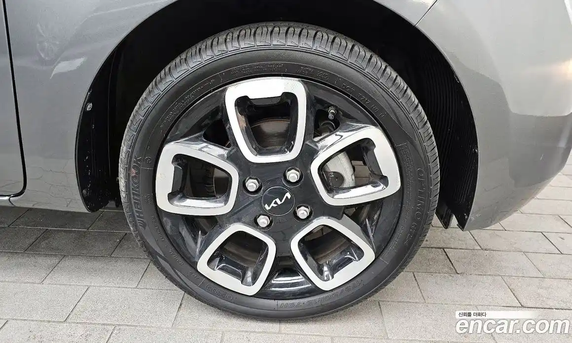 Kia Ray 2022 1.0 Автомат в Москве № 451301, фото 4