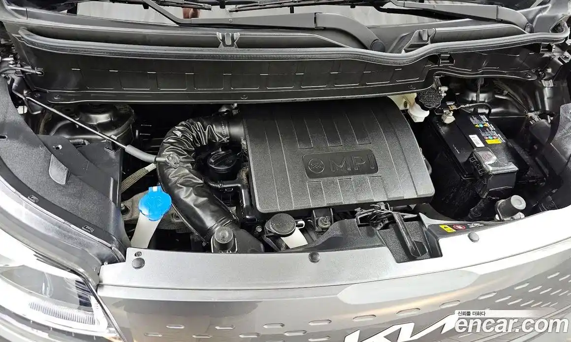 Kia Ray 2022 1.0 Автомат в Москве № 451301, фото 5