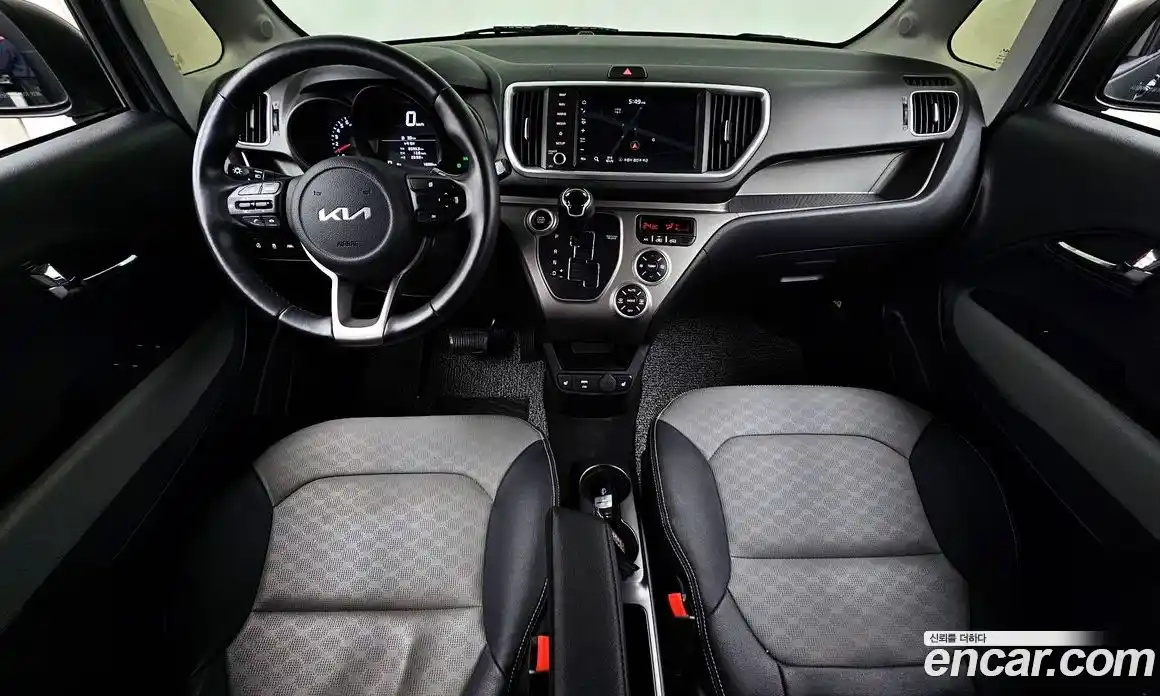 Kia Ray 2022 1.0 Автомат в Москве № 451301, фото 6