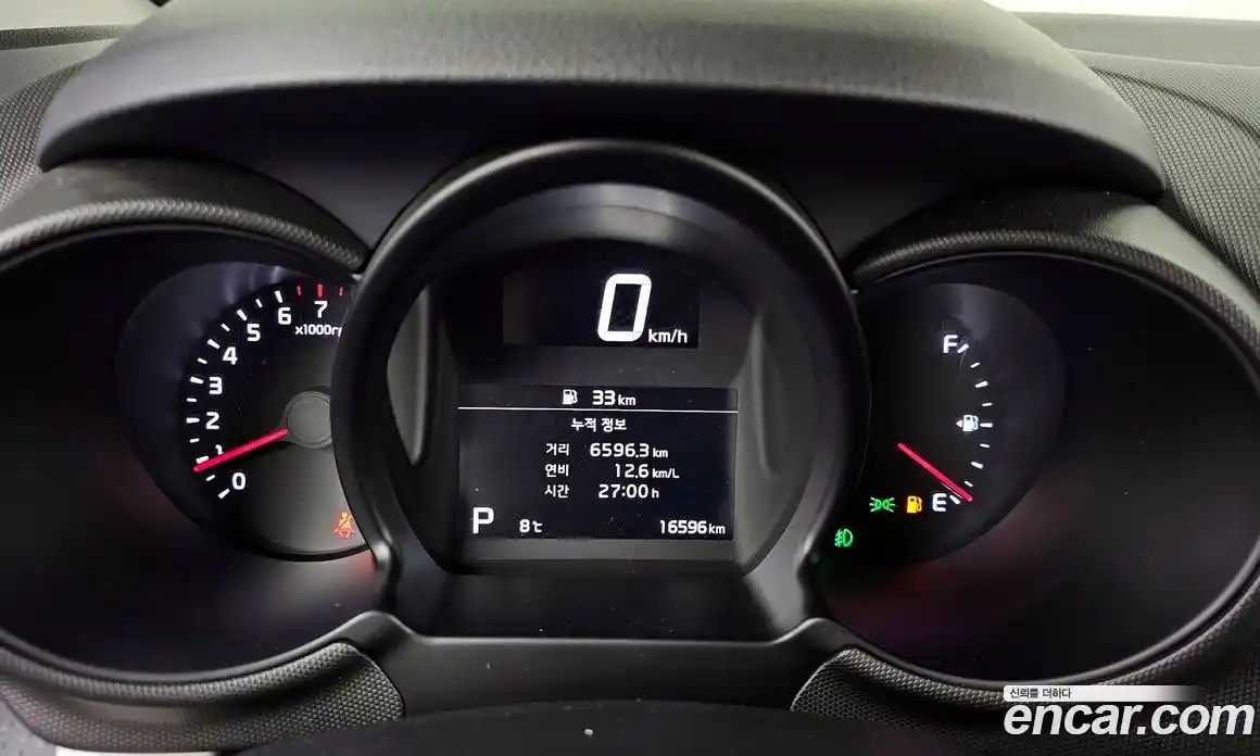 Kia Ray 2022 1.0 Автомат в Москве № 451301, фото 7