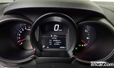 Kia Ray 2022 1.0 Автомат в Москве № 451301, миниатюра 7