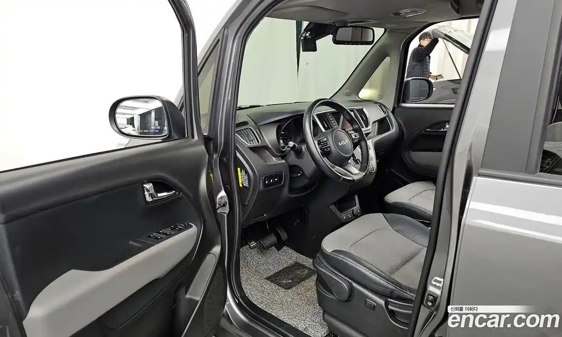 Kia Ray 2022 1.0 Автомат в Москве № 451301, фото 9