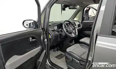 Kia Ray 2022 1.0 Автомат в Москве № 451301, миниатюра 9