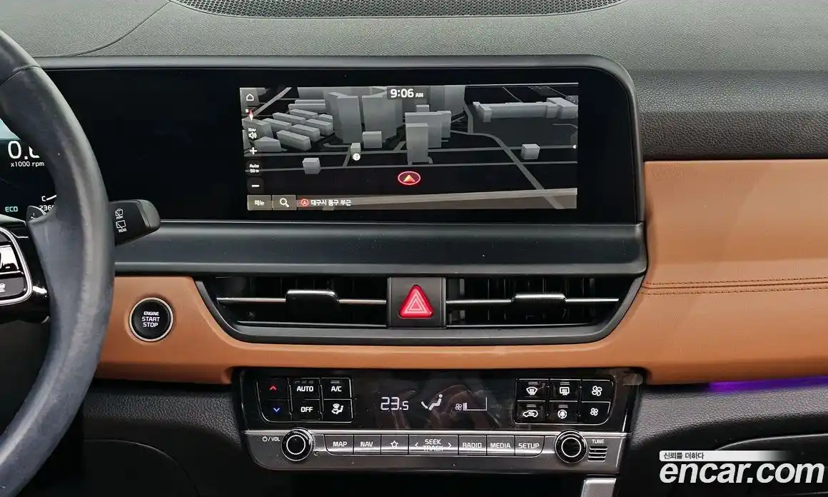 Kia Seltos 2023 2.0 Автомат в Москве № 451772, фото 13