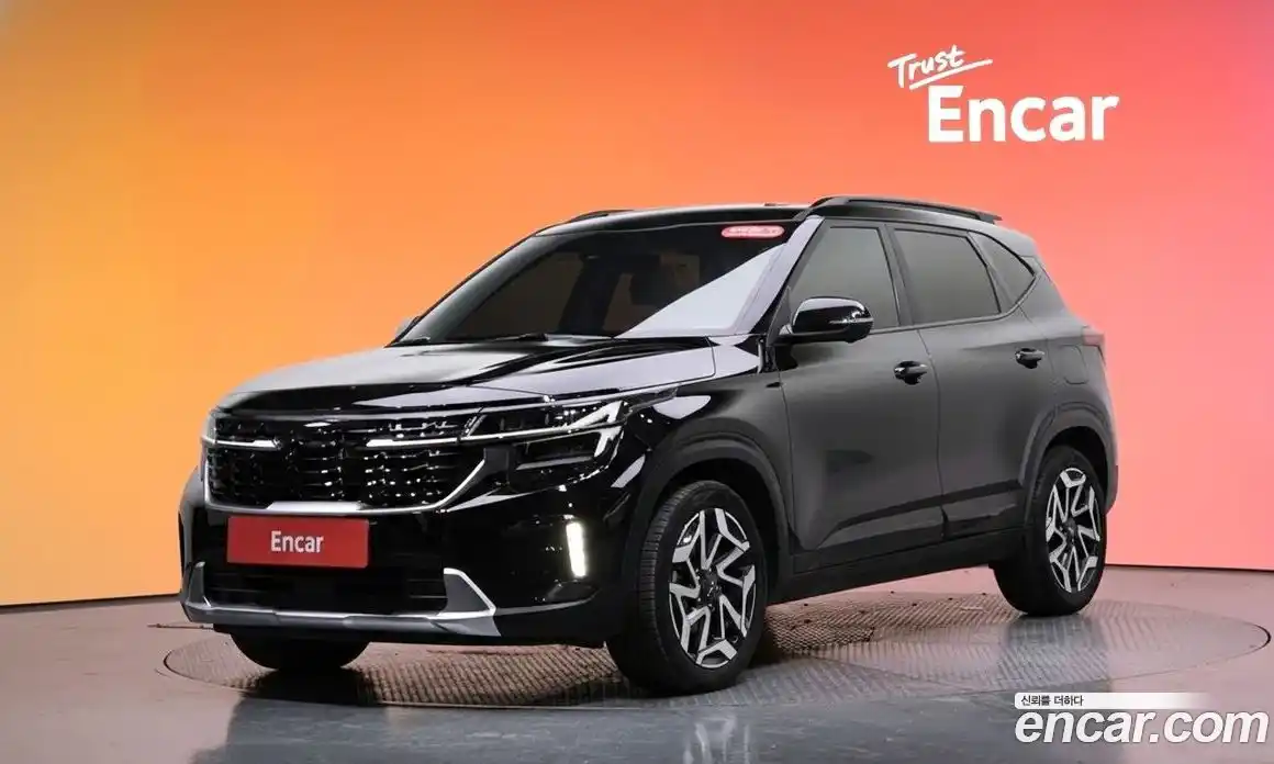 Kia Seltos 2023 2.0 Автомат в Москве № 451772, фото 20