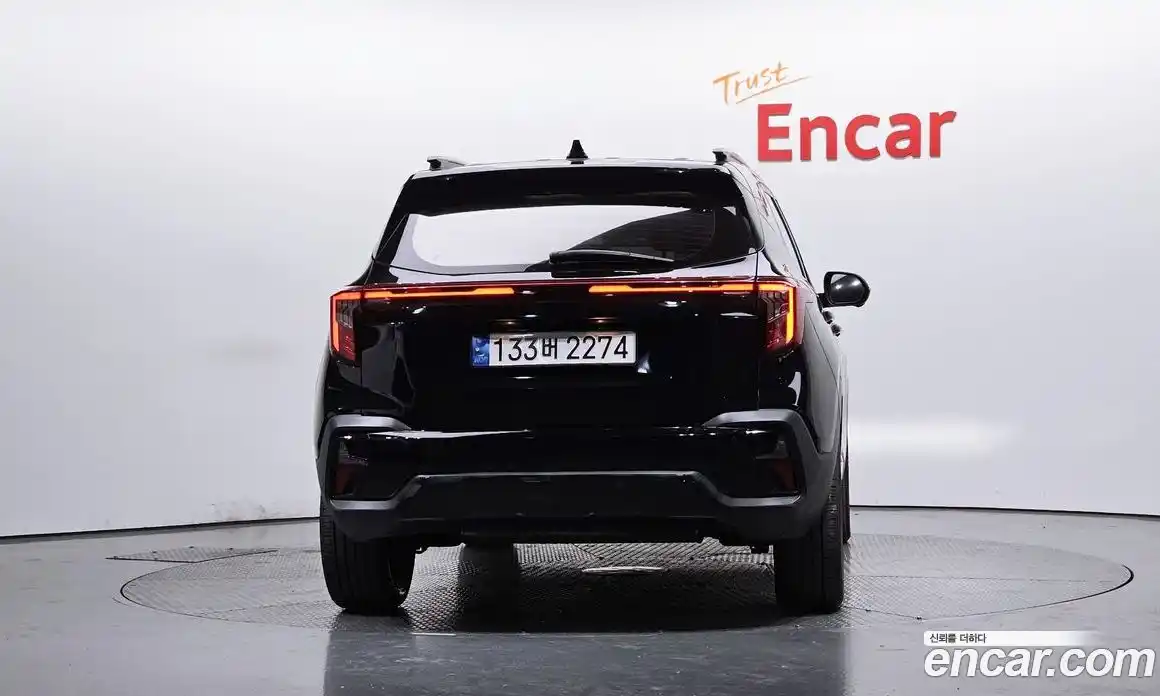 Kia Seltos 2023 2.0 Автомат в Москве № 451772, фото 3