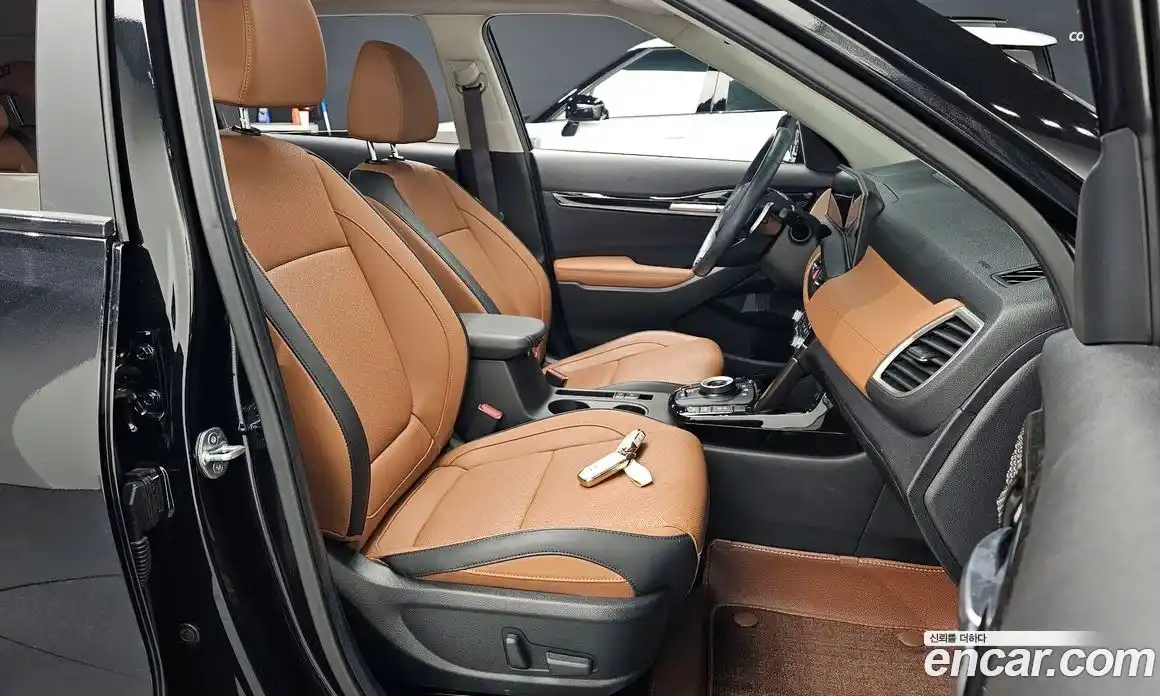 Kia Seltos 2023 2.0 Автомат в Москве № 451772, фото 9