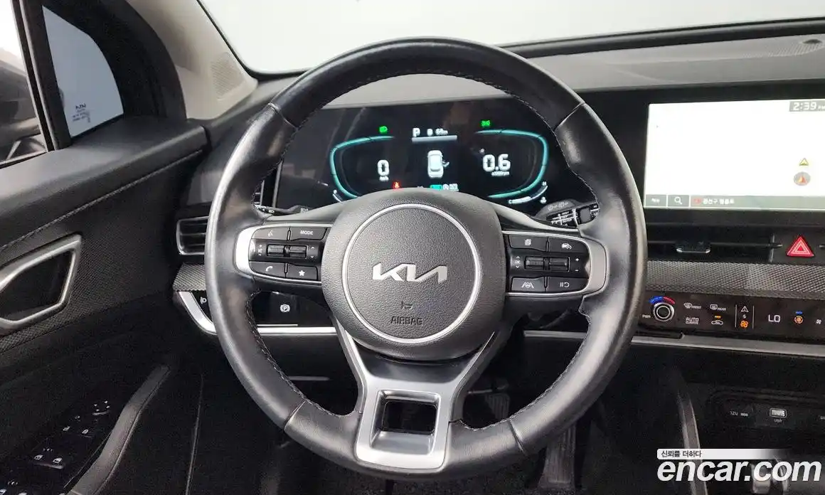 Kia Sportage 2023 1.6 Автомат в Москве № 451797, фото 12