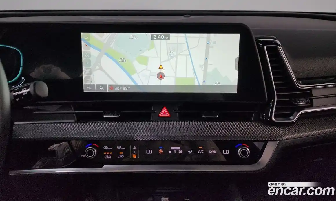 Kia Sportage 2023 1.6 Автомат в Москве № 451797, фото 14