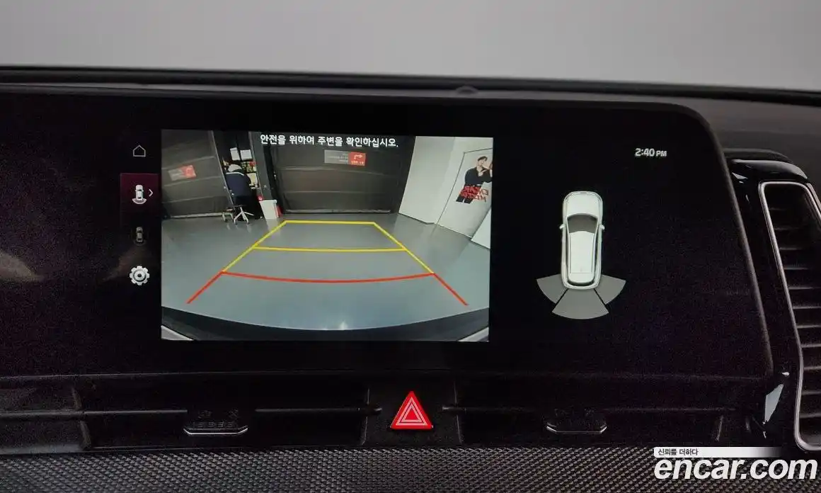 Kia Sportage 2023 1.6 Автомат в Москве № 451797, фото 15