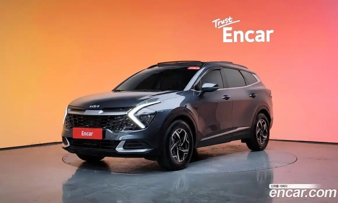 Kia Sportage 2023 1.6 Автомат в Москве № 451797, фото 20