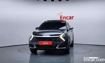 Kia Sportage 2023 1.6 Автомат в Москве № 451797, миниатюра 2