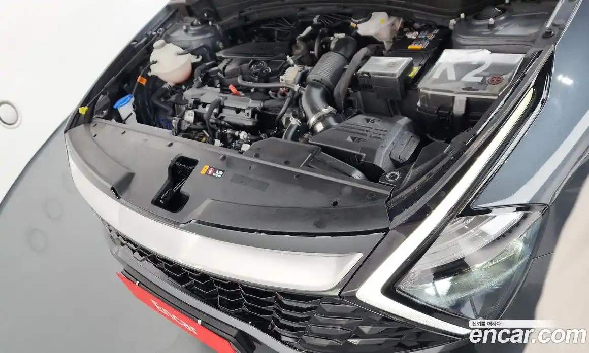 Kia Sportage 2023 1.6 Автомат в Москве № 451797, фото 5