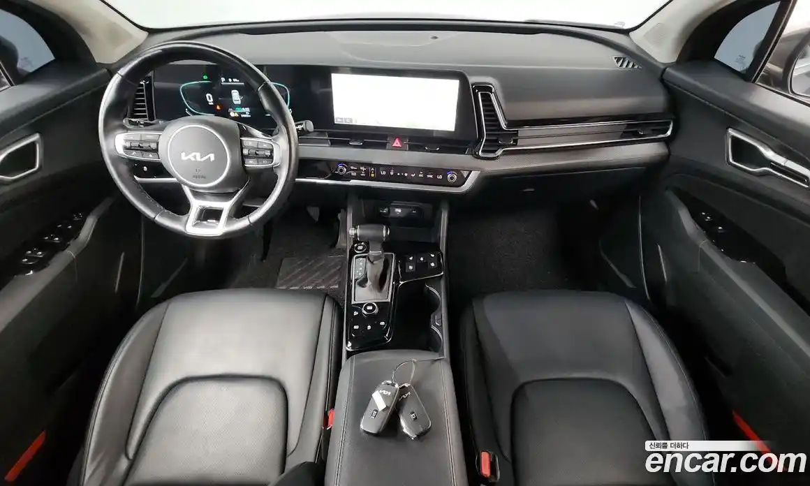 Kia Sportage 2023 1.6 Автомат в Москве № 451797, фото 6