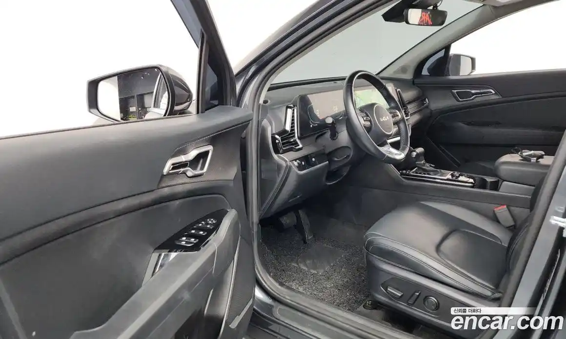 Kia Sportage 2023 1.6 Автомат в Москве № 451797, фото 9