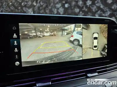 Hyundai Grandeur 2022 2.5 Автомат в Москве № 45236, миниатюра 12