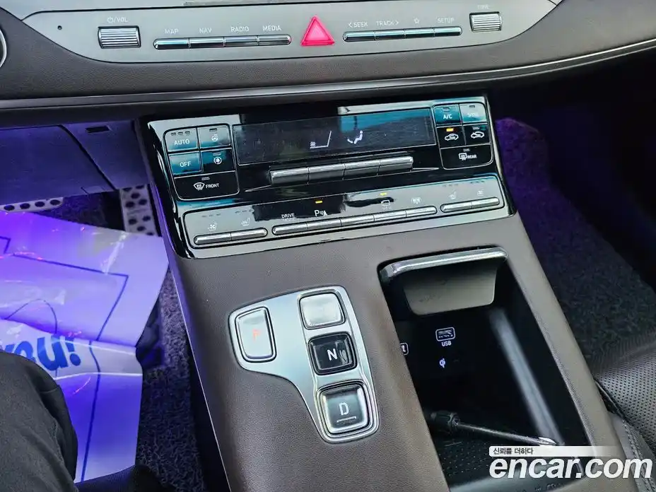 Hyundai Grandeur 2022 2.5 Автомат в Москве № 45236, фото 13