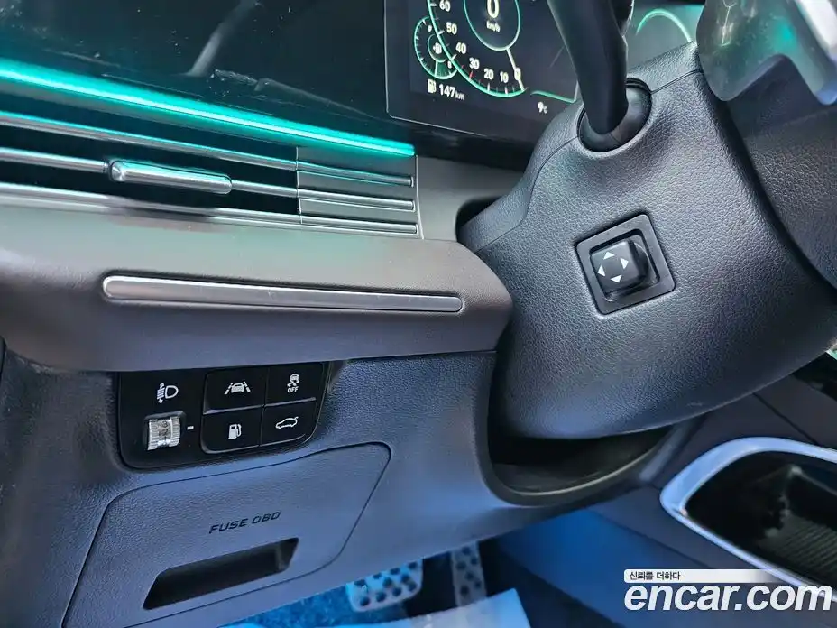 Hyundai Grandeur 2022 2.5 Автомат в Москве № 45236, фото 15