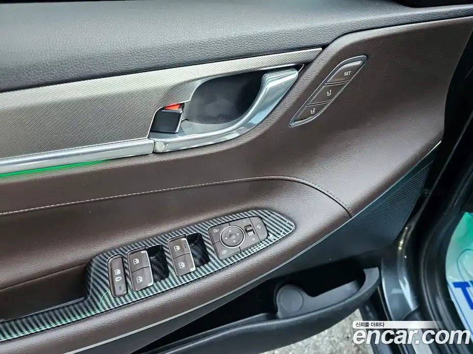 Hyundai Grandeur 2022 2.5 Автомат в Москве № 45236, фото 16