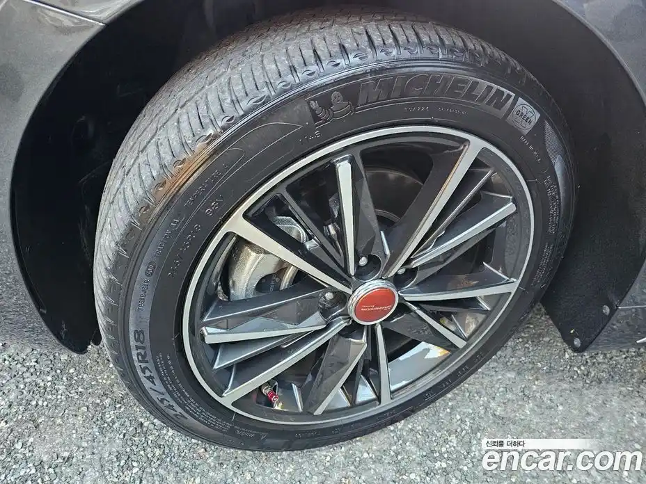 Hyundai Grandeur 2022 2.5 Автомат в Москве № 45236, фото 20