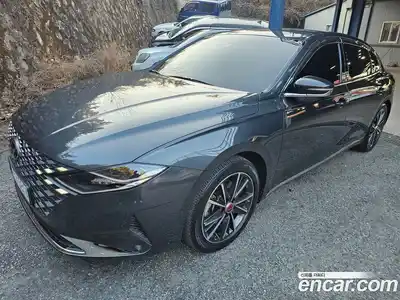 Hyundai Grandeur 2022 2.5 Автомат в Москве № 45236, миниатюра 2