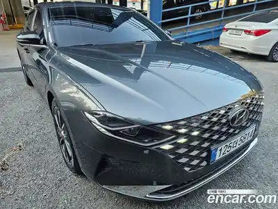 Hyundai Grandeur 2022 2.5 Автомат в Москве № 45236, миниатюра 8