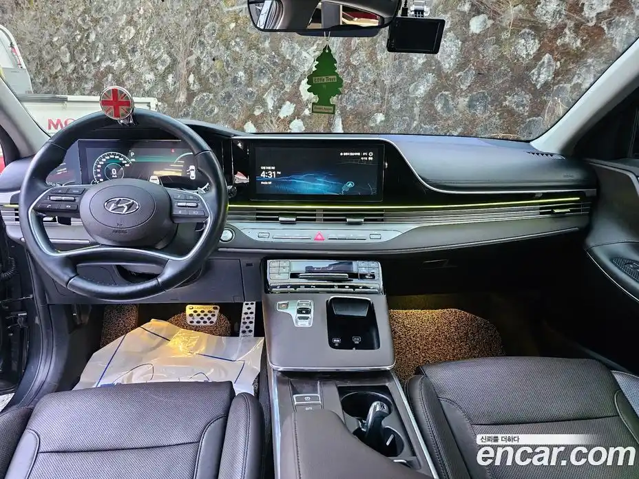 Hyundai Grandeur 2022 2.5 Автомат в Москве № 45236, фото 9