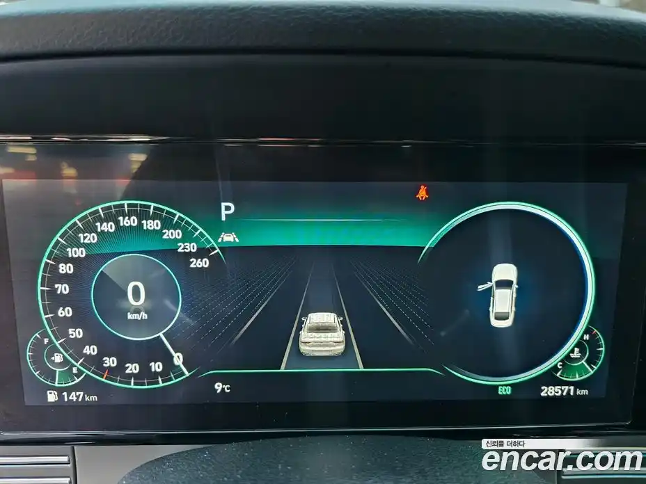 Hyundai Grandeur 2022 2.5 Автомат в Москве № 45236, фото 10