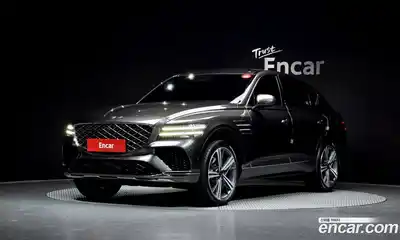 Genesis GV80, 2024