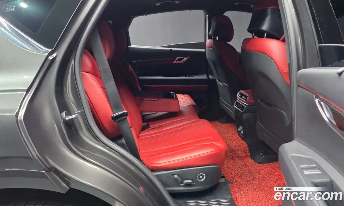 Genesis GV80 2024 2.5 Автомат в Москве № 452970, фото 12