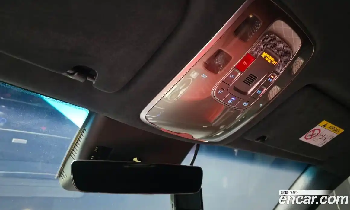 Genesis GV80 2024 2.5 Автомат в Москве № 452970, фото 18