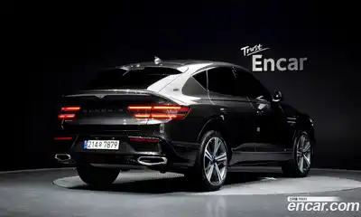 Genesis GV80 2024 2.5 Автомат в Москве № 452970, миниатюра 2