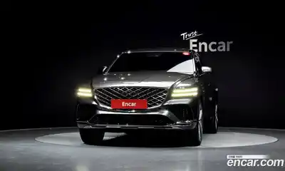 Genesis GV80 2024 2.5 Автомат в Москве № 452970, миниатюра 3
