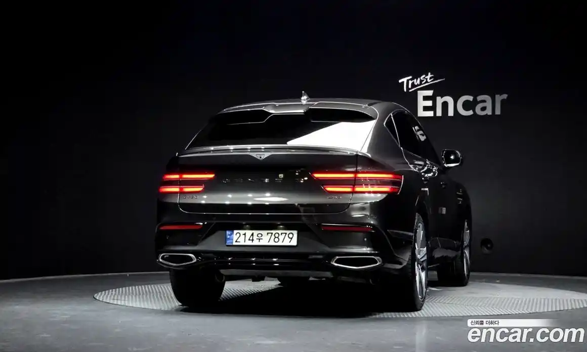 Genesis GV80 2024 2.5 Автомат в Москве № 452970, фото 4