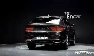 Genesis GV80 2024 2.5 Автомат в Москве № 452970, миниатюра 4