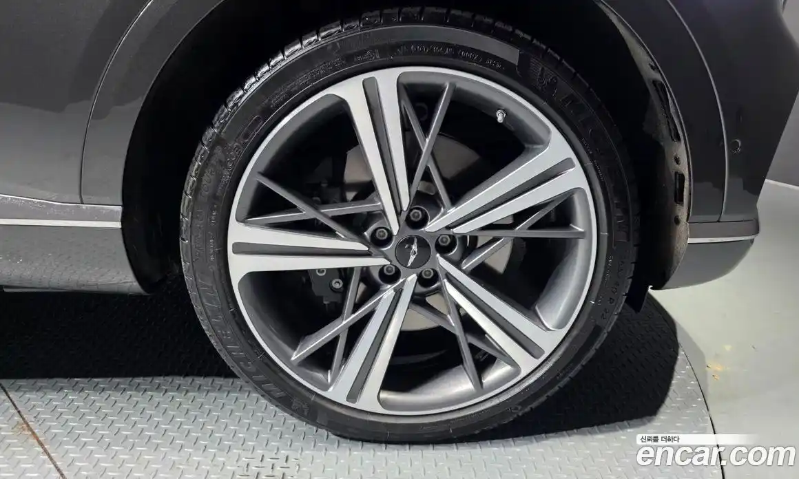 Genesis GV80 2024 2.5 Автомат в Москве № 452970, фото 5