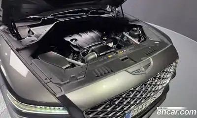 Genesis GV80 2024 2.5 Автомат в Москве № 452970, миниатюра 6