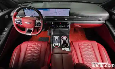 Genesis GV80 2024 2.5 Автомат в Москве № 452970, миниатюра 7