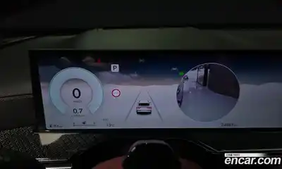 Genesis GV80 2024 2.5 Автомат в Москве № 452970, миниатюра 8