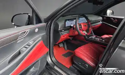 Genesis GV80 2024 2.5 Автомат в Москве № 452970, миниатюра 10