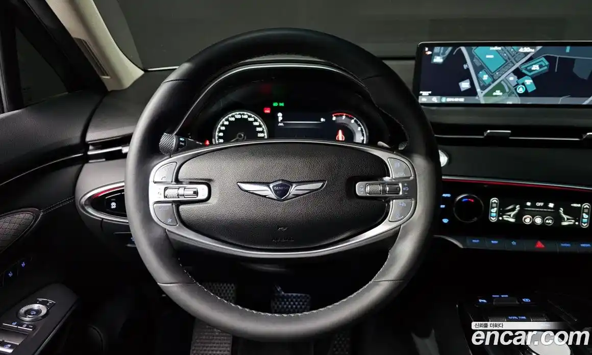 Genesis GV70 2024 2.5 Автомат в Москве № 452993, фото 13