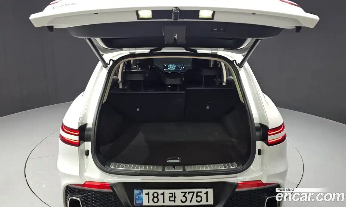 Genesis GV70 2024 2.5 Автомат в Москве № 452993, фото 20